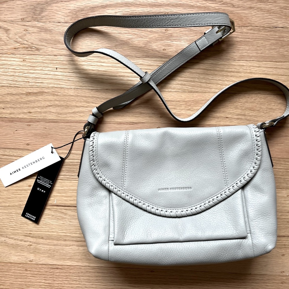 NWT Aimee Kestenberg crossbody/Shoulder bag